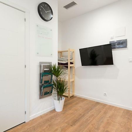 شقة مالقة  في Apartamento Alameda De Colon المظهر الخارجي الصورة