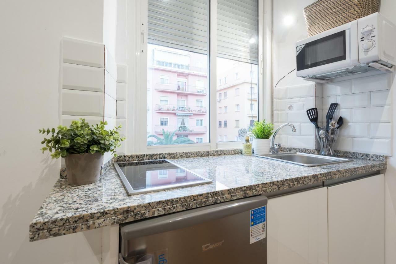 شقة مالقة  في Apartamento Alameda De Colon المظهر الخارجي الصورة