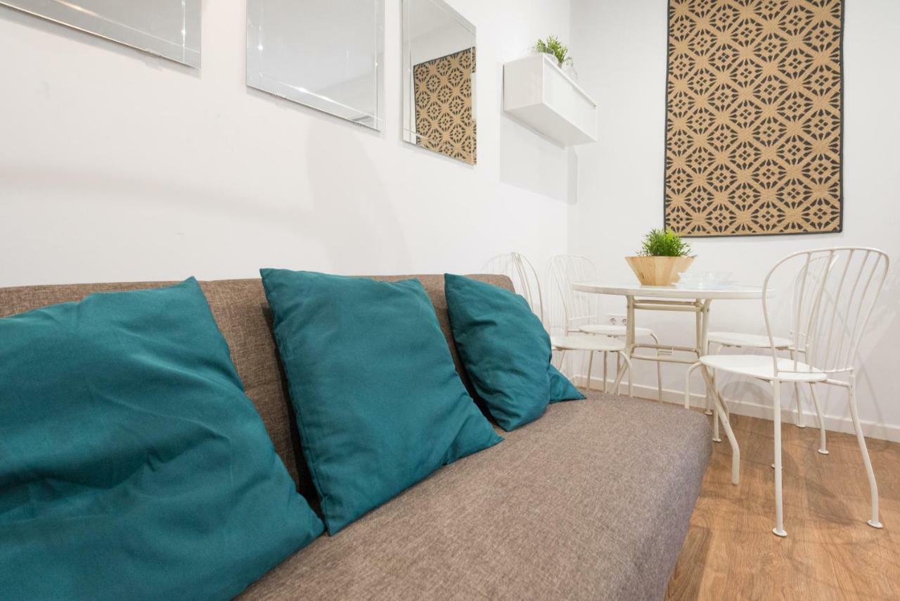 شقة مالقة  في Apartamento Alameda De Colon المظهر الخارجي الصورة