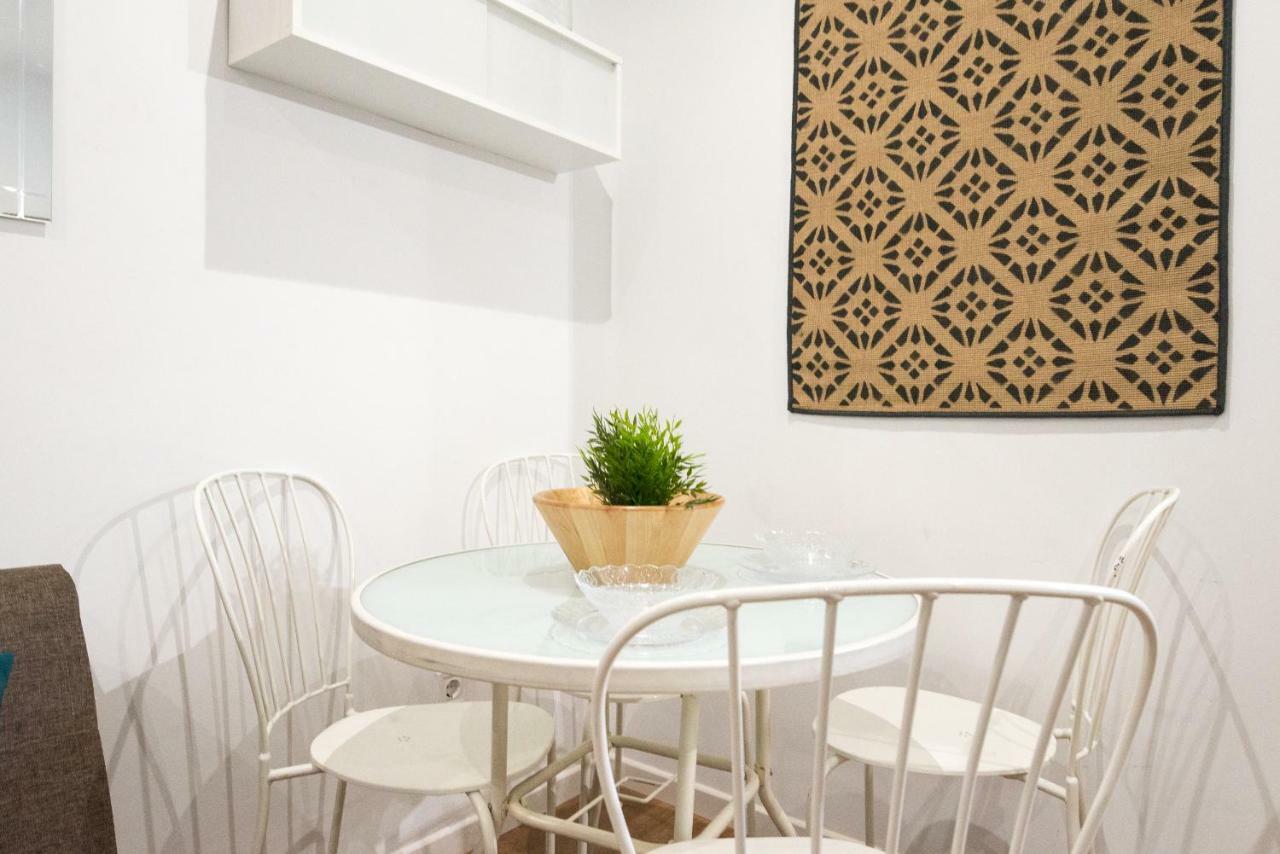 شقة مالقة  في Apartamento Alameda De Colon المظهر الخارجي الصورة