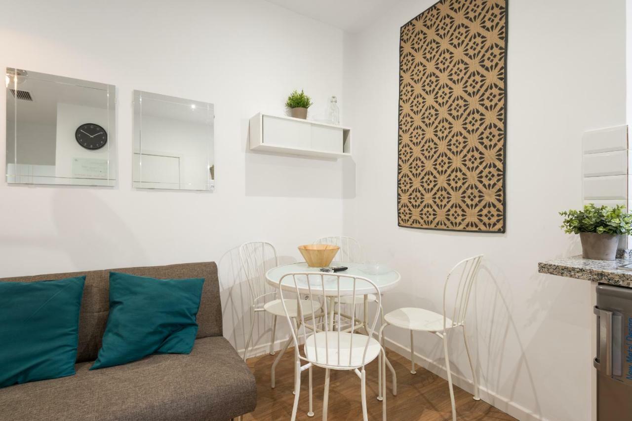 شقة مالقة  في Apartamento Alameda De Colon المظهر الخارجي الصورة