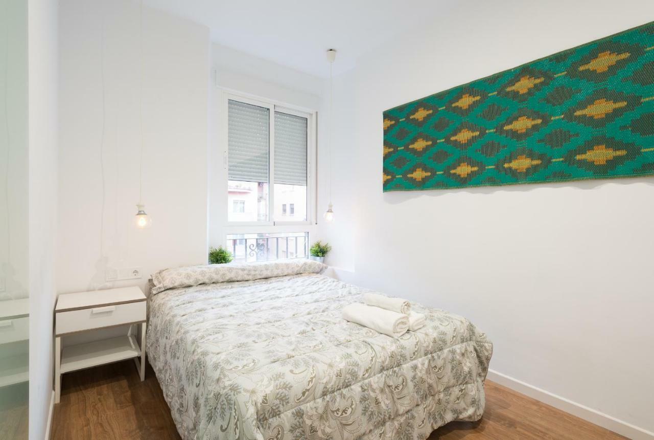 شقة مالقة  في Apartamento Alameda De Colon المظهر الخارجي الصورة