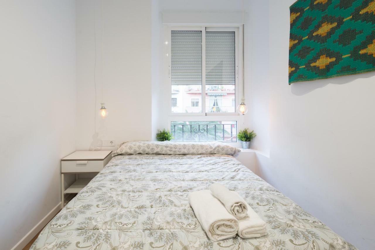 شقة مالقة  في Apartamento Alameda De Colon المظهر الخارجي الصورة