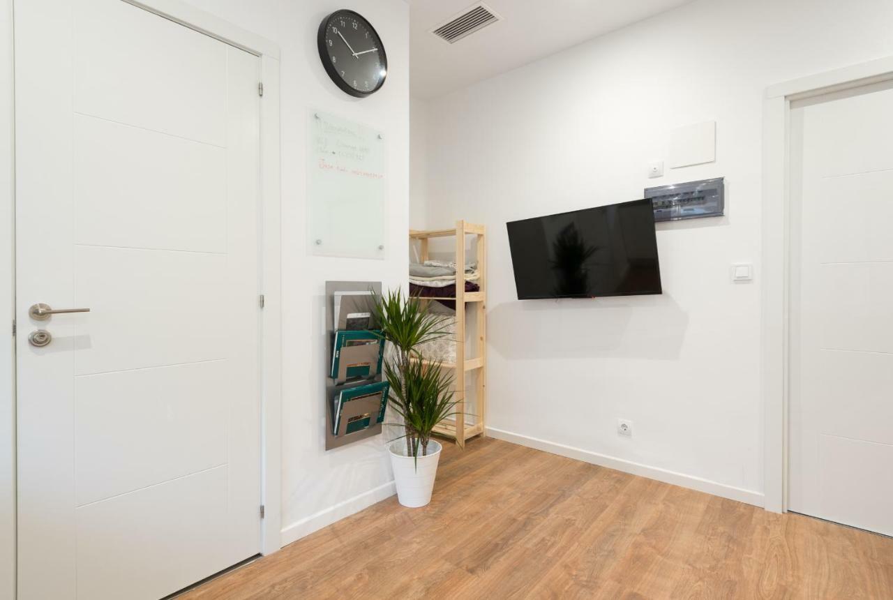 شقة مالقة  في Apartamento Alameda De Colon المظهر الخارجي الصورة